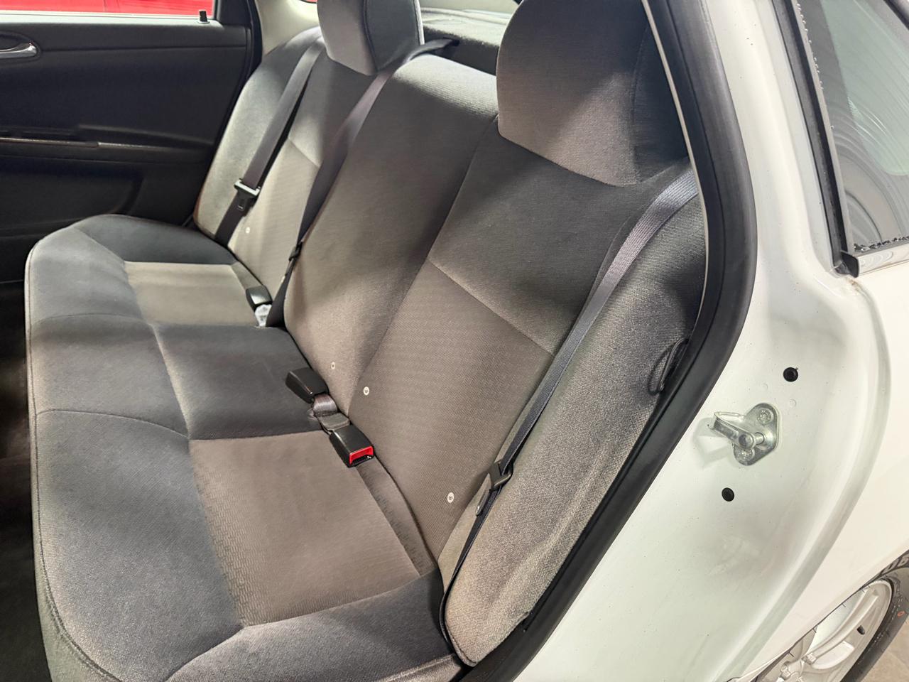 Chevrolet Impala Limited 4dr Sdn LS Fleet 2014