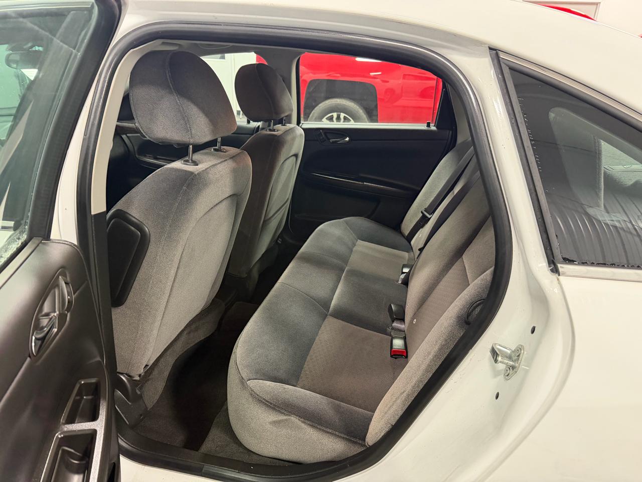 Chevrolet Impala Limited 4dr Sdn LS Fleet 2014