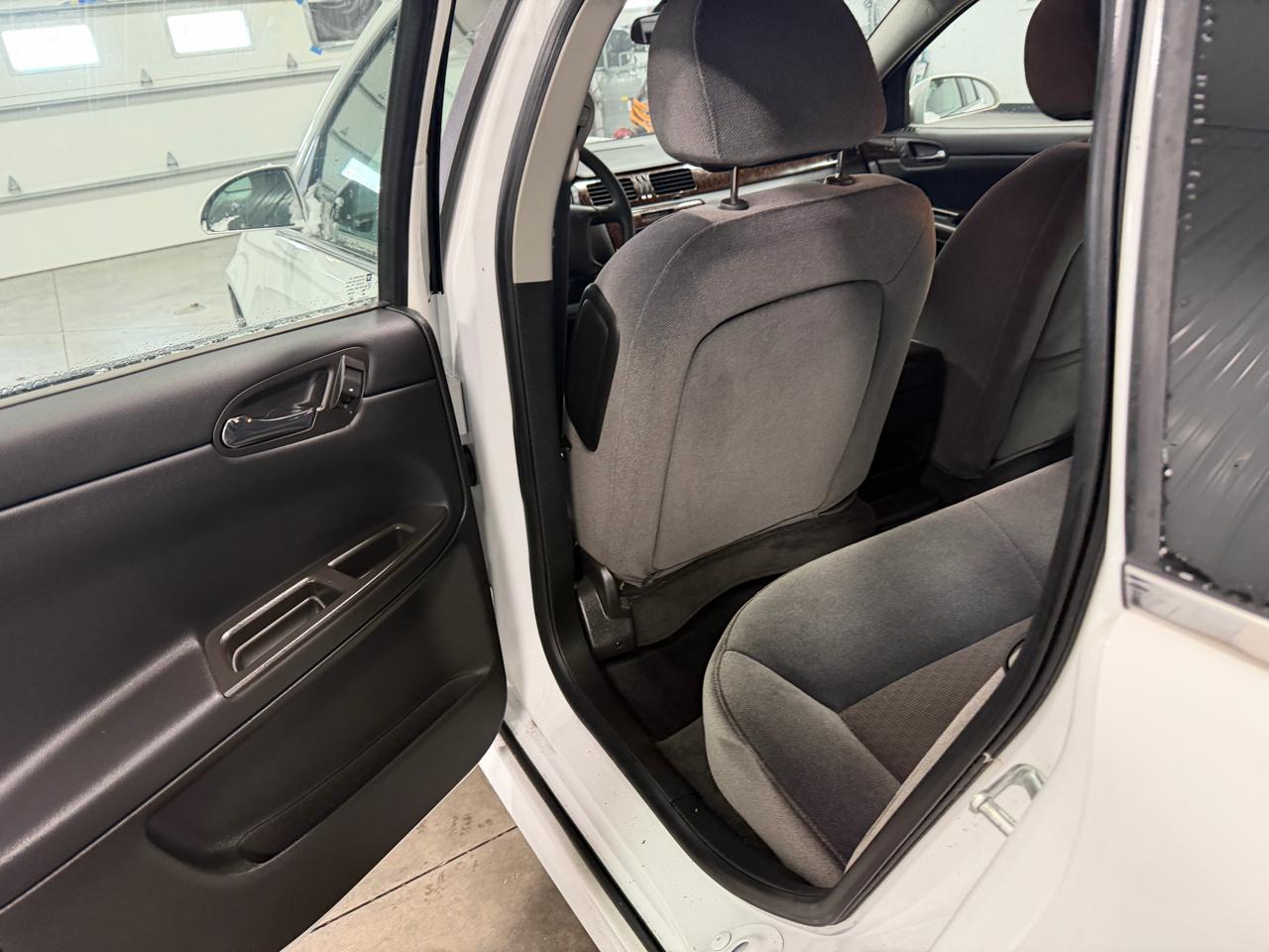 Chevrolet Impala Limited 4dr Sdn LS Fleet 2014