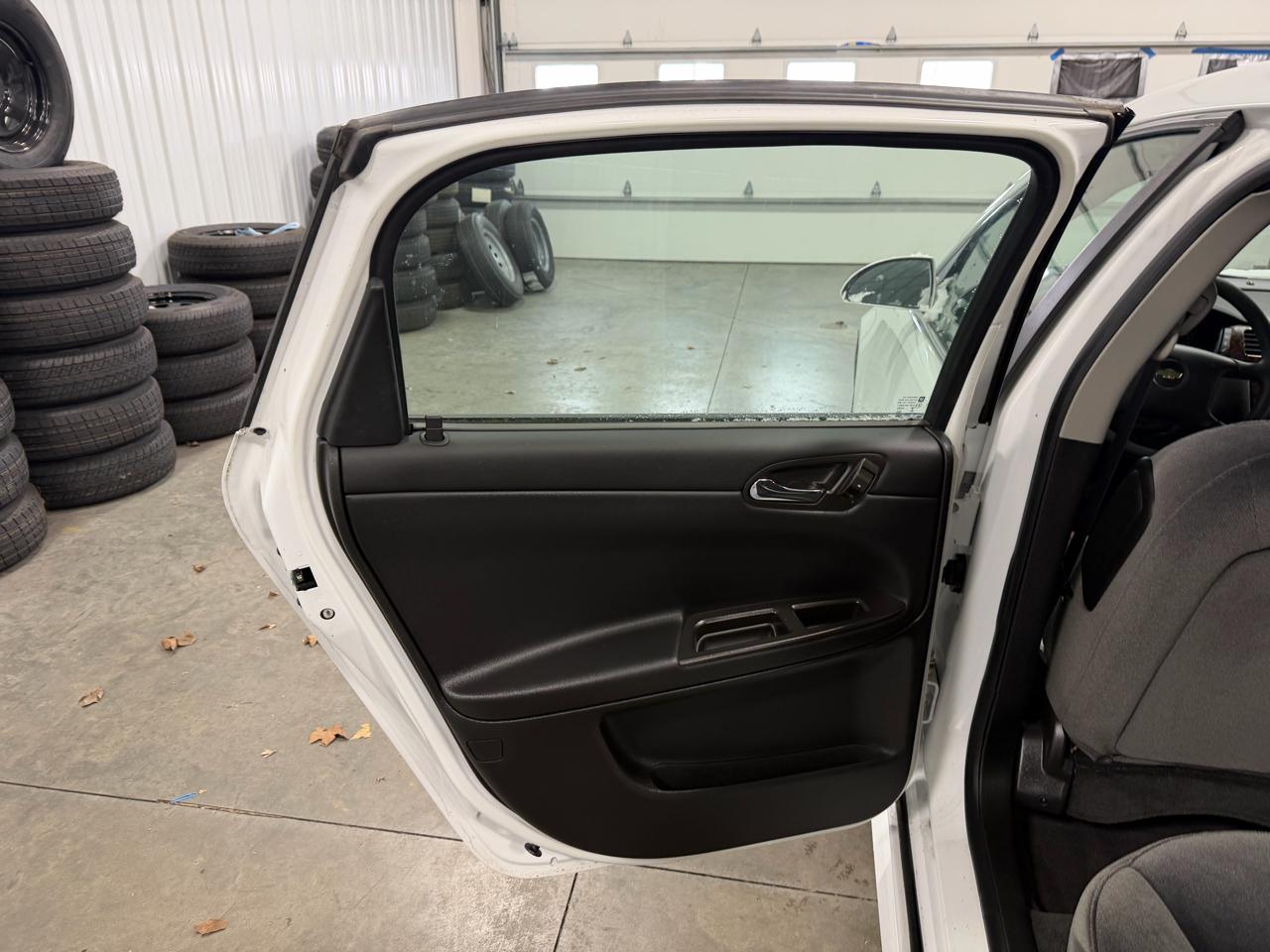 Chevrolet Impala Limited 4dr Sdn LS Fleet 2014