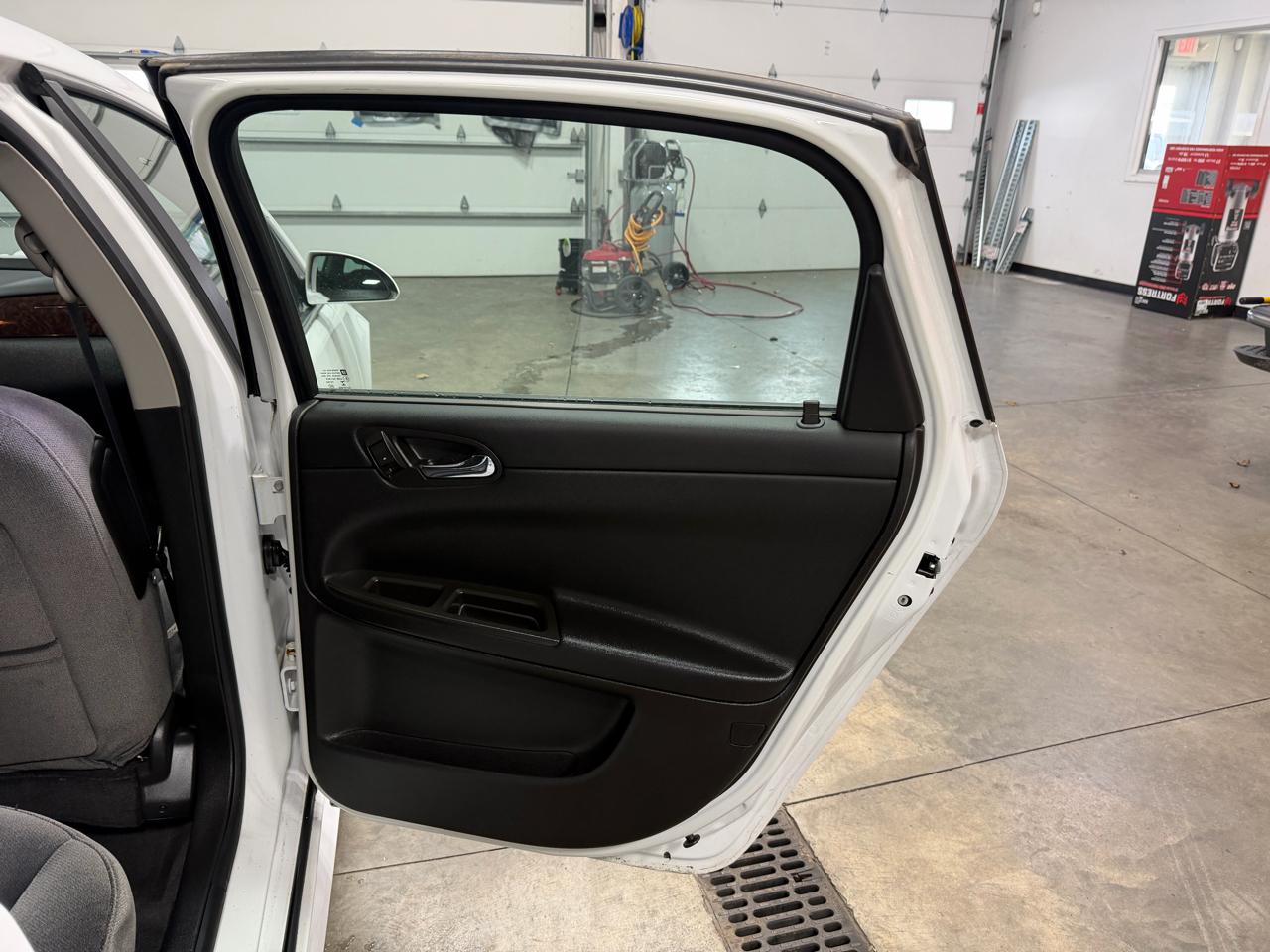 Chevrolet Impala Limited 4dr Sdn LS Fleet 2014