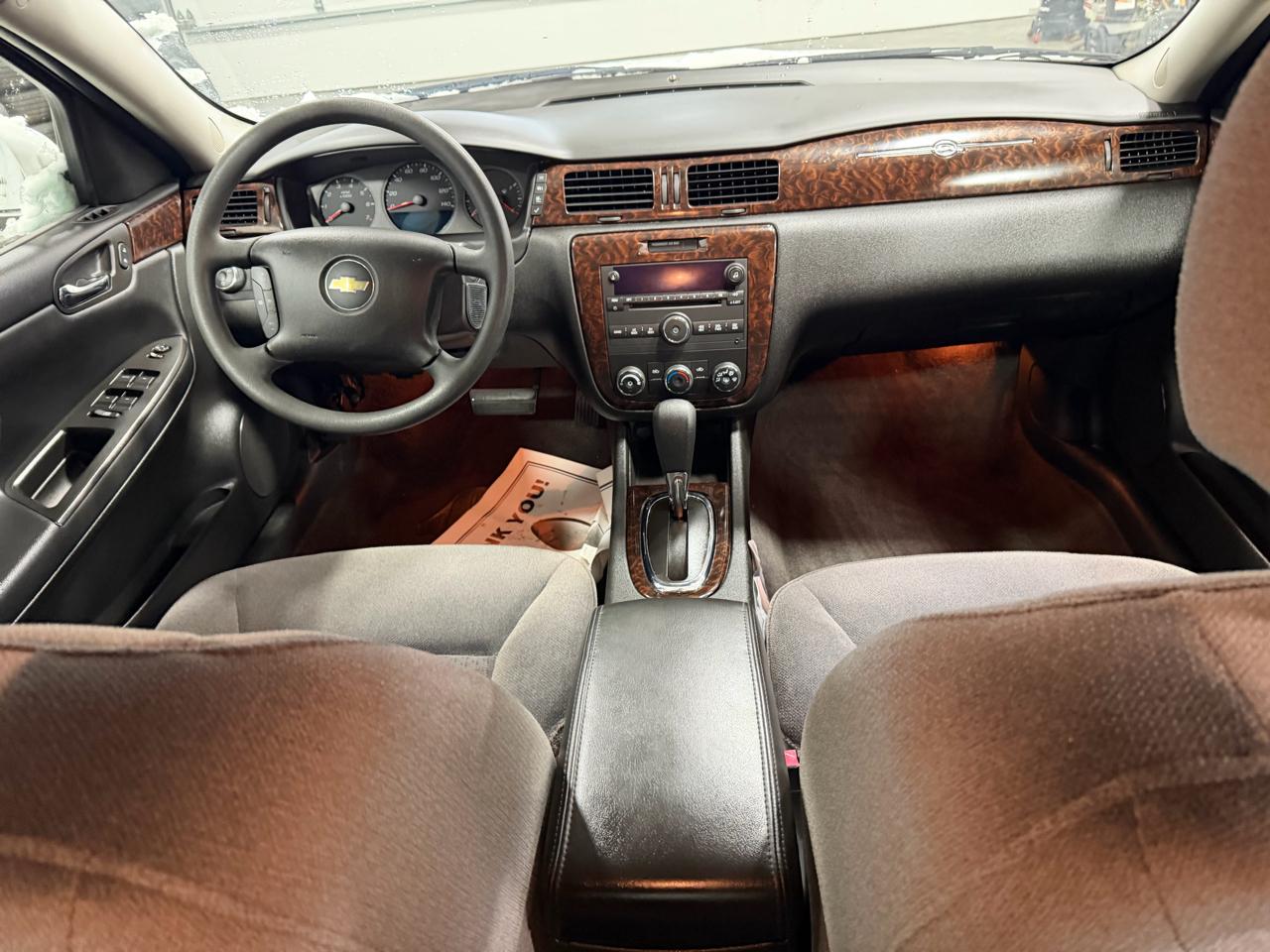 Chevrolet Impala Limited 4dr Sdn LS Fleet 2014