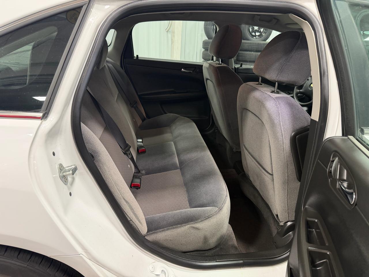 Chevrolet Impala Limited 4dr Sdn LS Fleet 2014