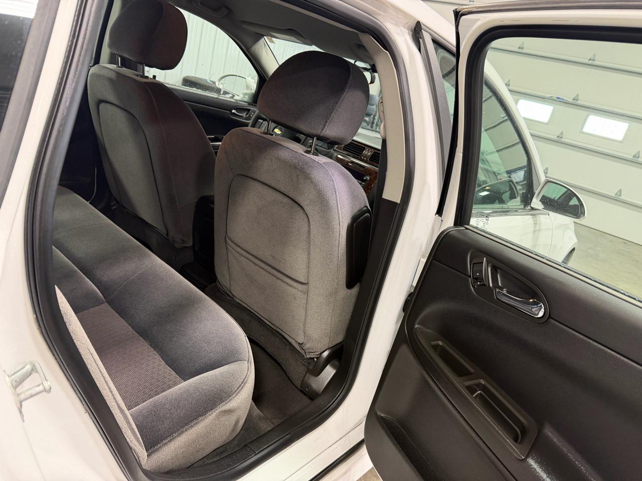 Chevrolet Impala Limited 4dr Sdn LS Fleet 2014