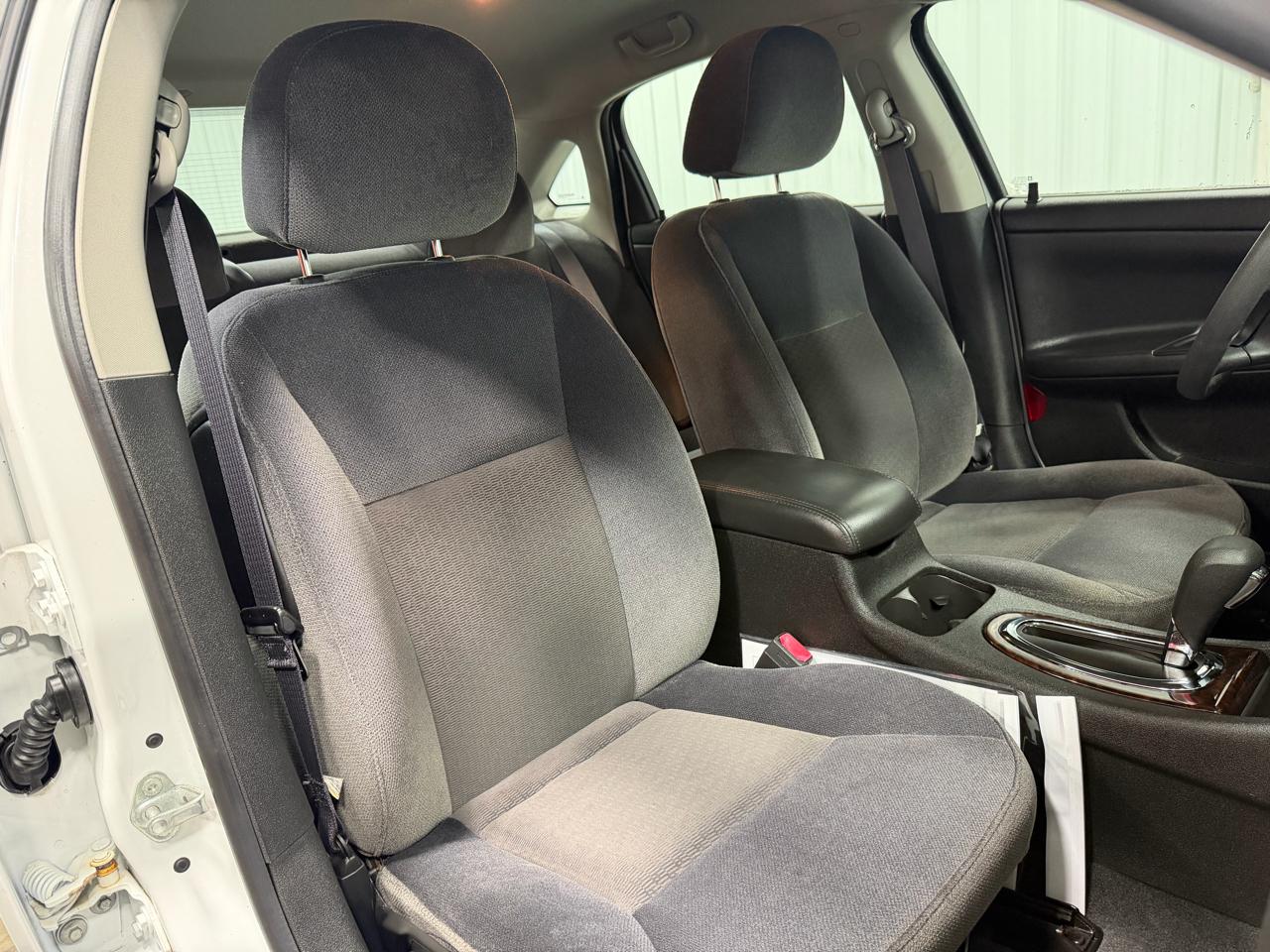 Chevrolet Impala Limited 4dr Sdn LS Fleet 2014