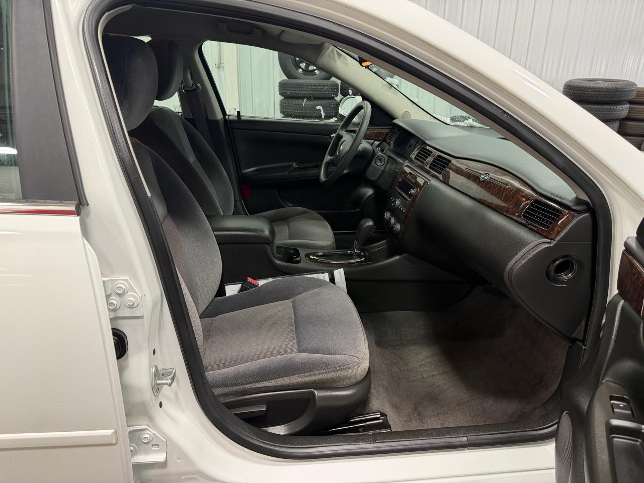 Chevrolet Impala Limited 4dr Sdn LS Fleet 2014