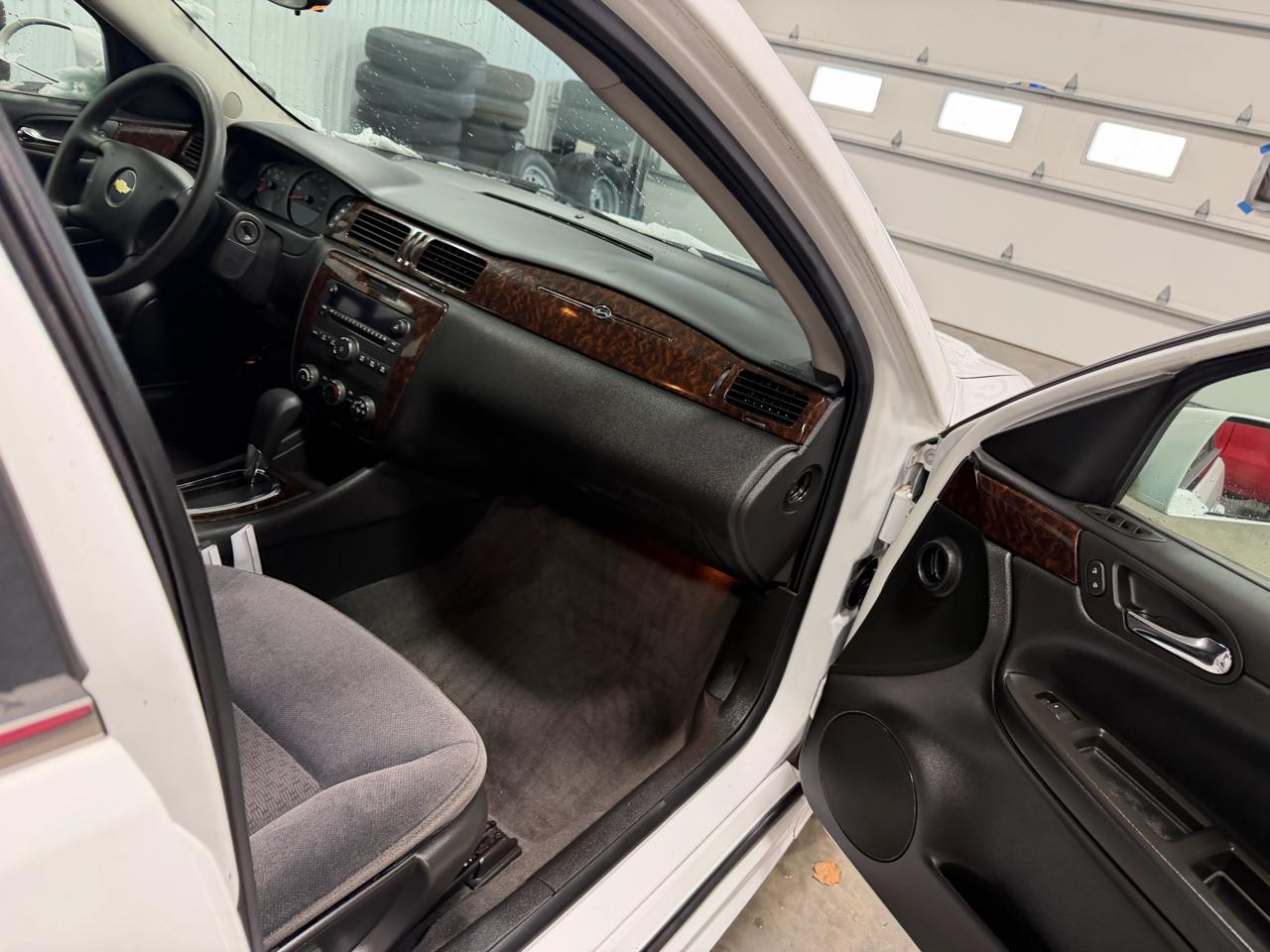 Chevrolet Impala Limited 4dr Sdn LS Fleet 2014