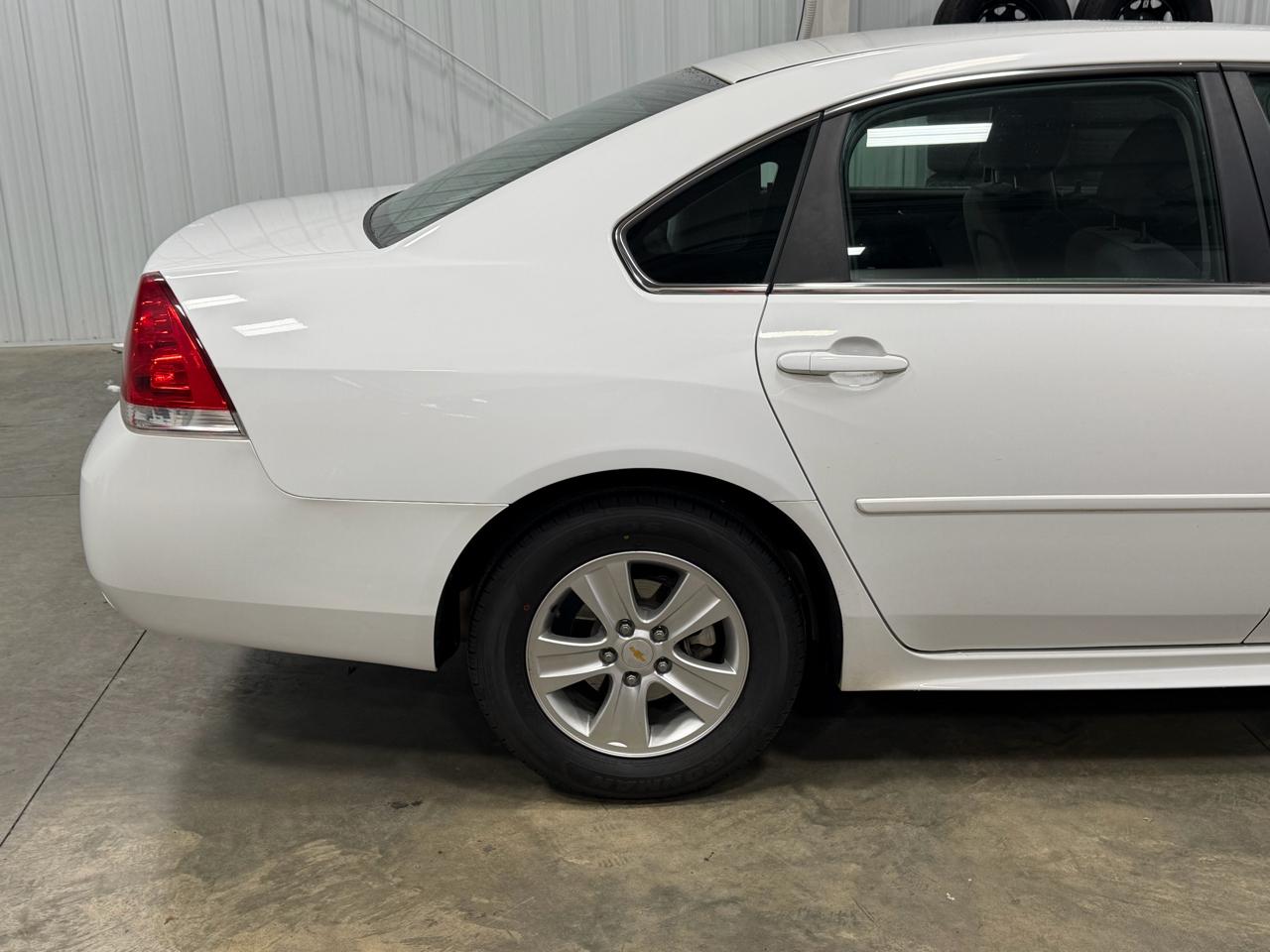 Chevrolet Impala Limited 4dr Sdn LS Fleet 2014