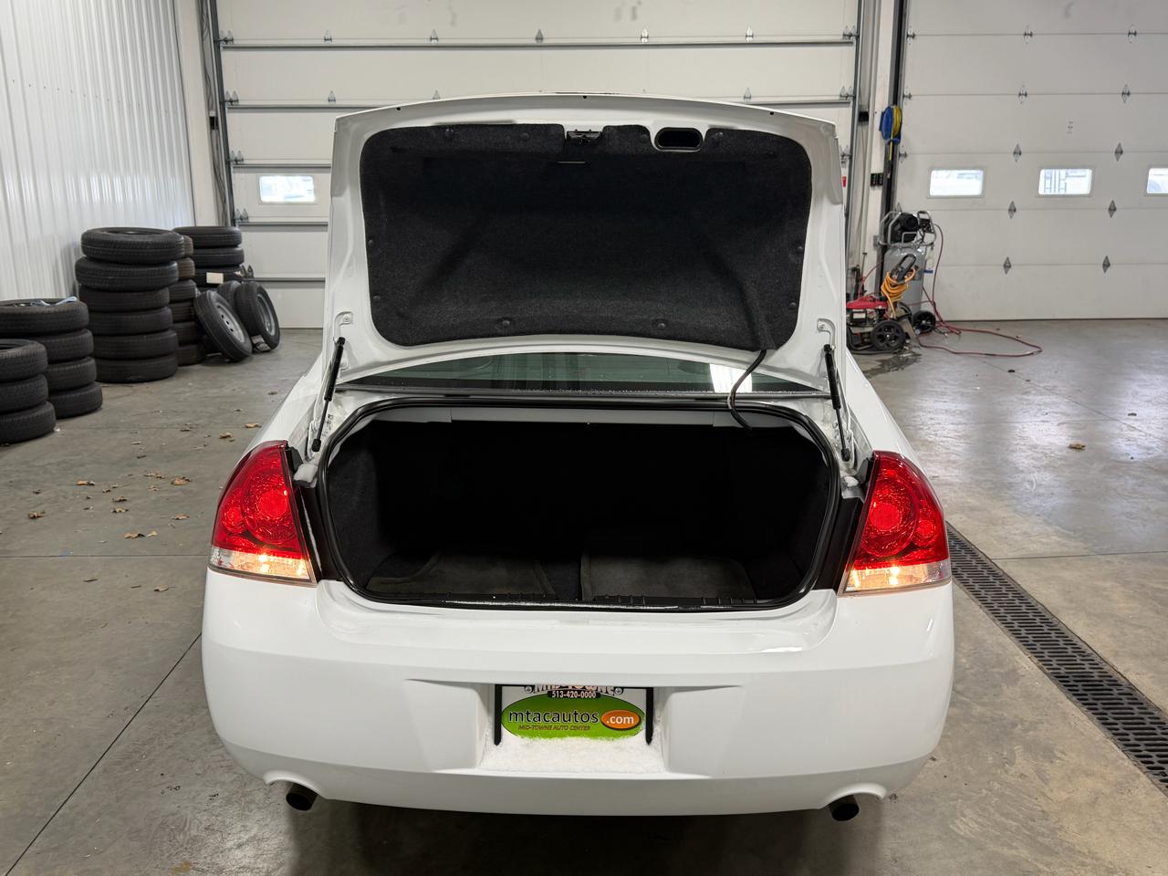 Chevrolet Impala Limited 4dr Sdn LS Fleet 2014