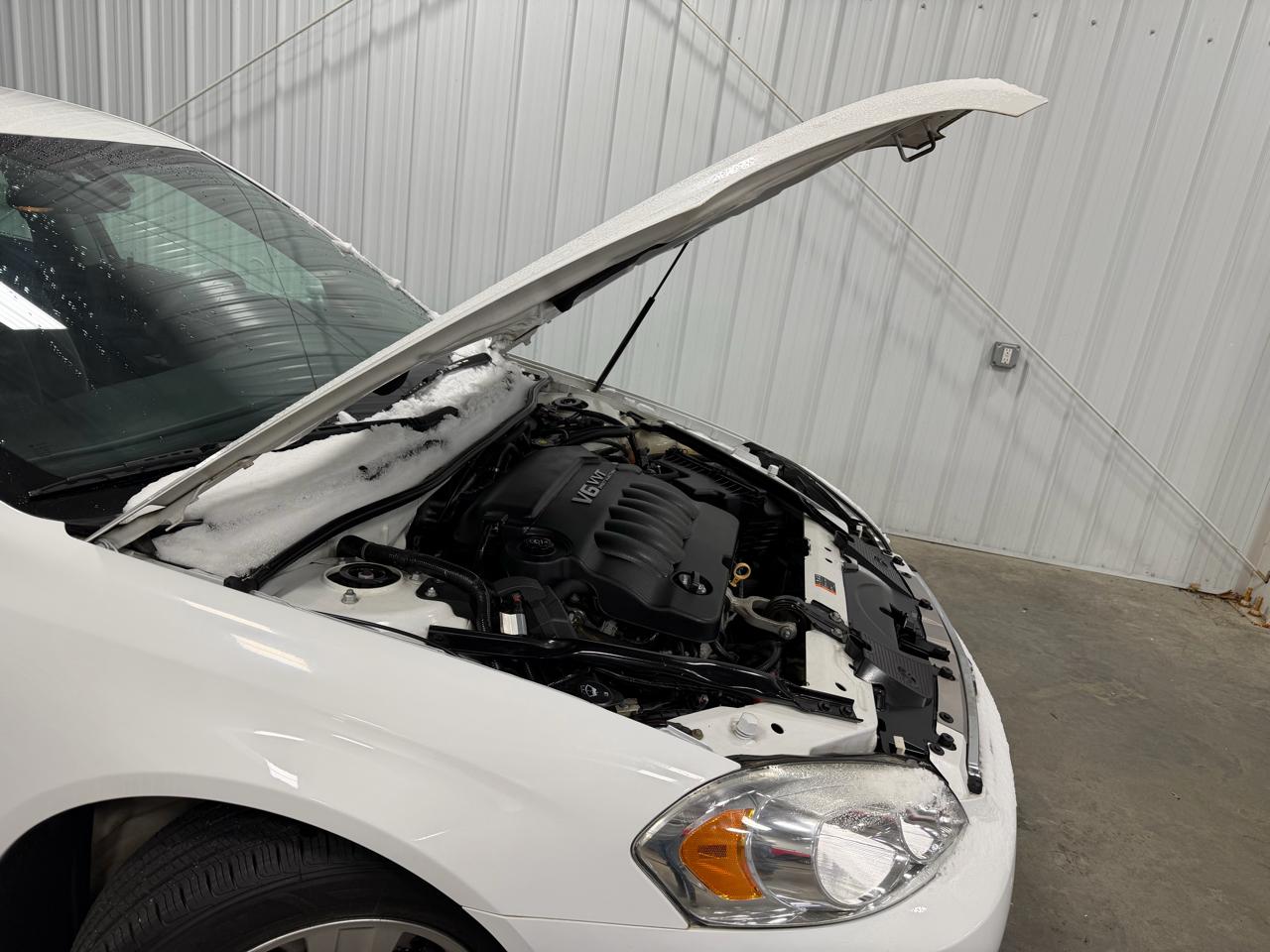 Chevrolet Impala Limited 4dr Sdn LS Fleet 2014