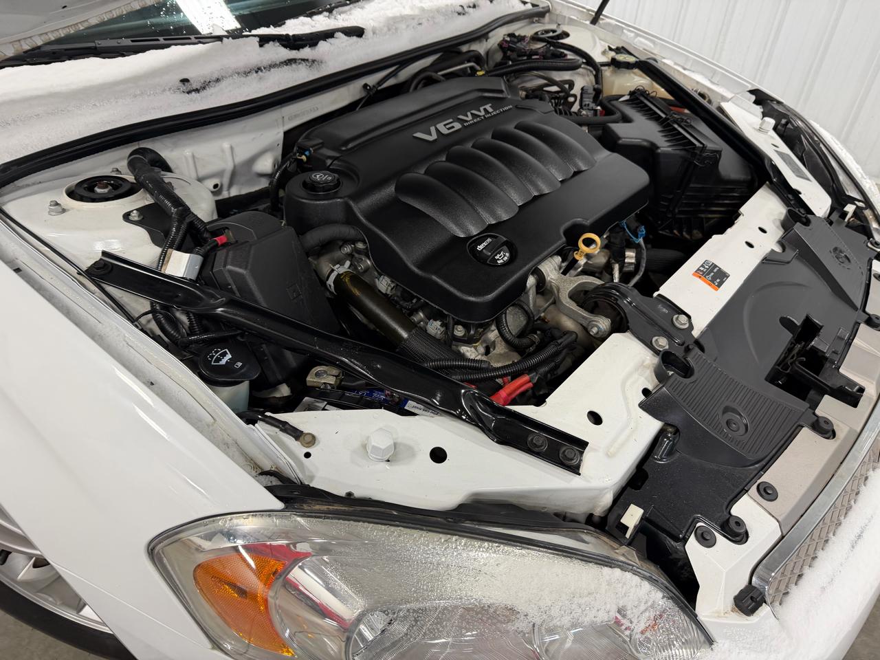 Chevrolet Impala Limited 4dr Sdn LS Fleet 2014