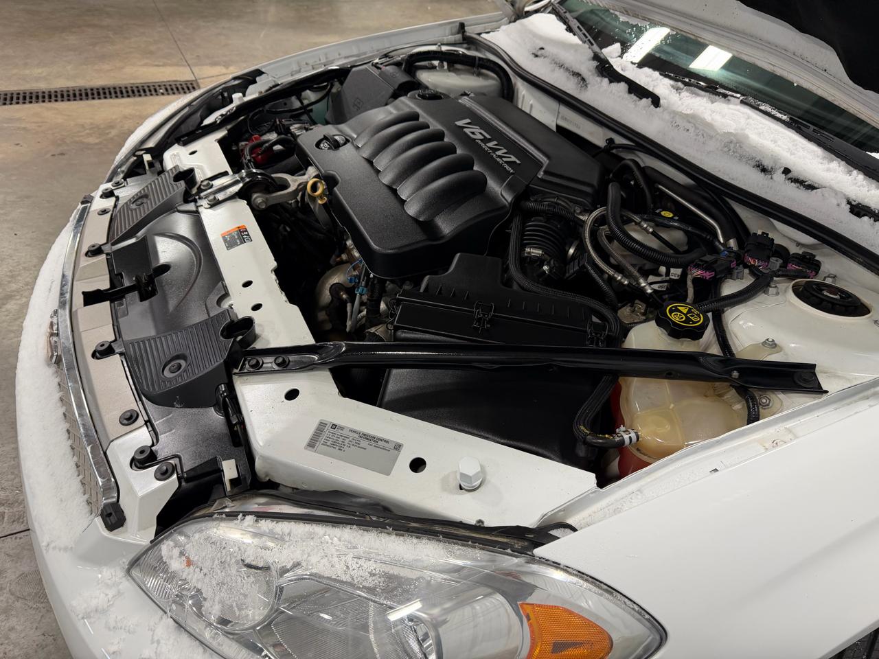 Chevrolet Impala Limited 4dr Sdn LS Fleet 2014