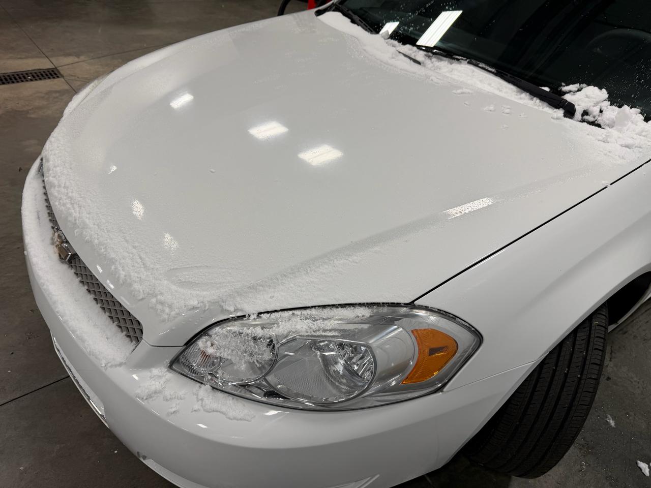 Chevrolet Impala Limited 4dr Sdn LS Fleet 2014