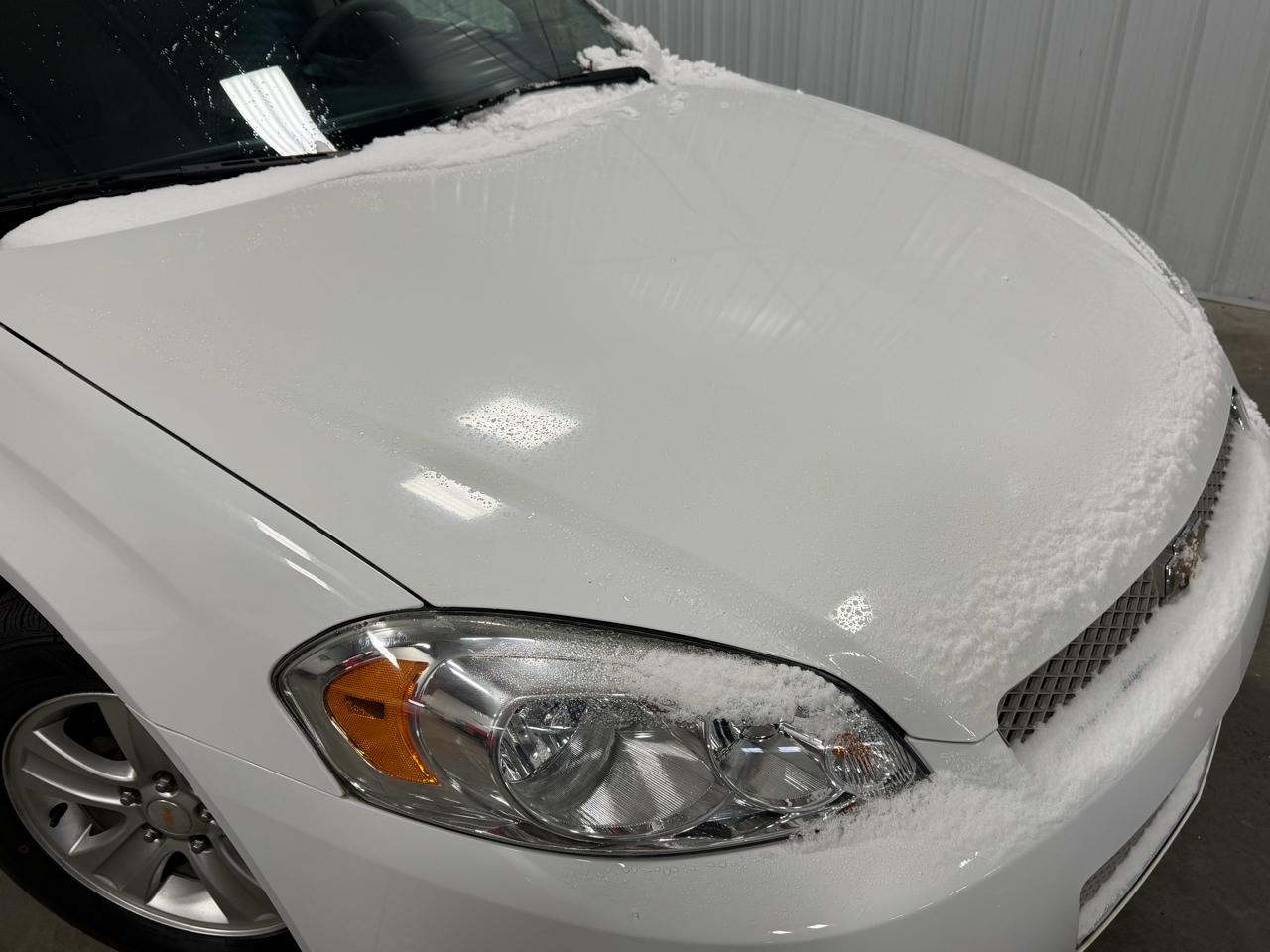 Chevrolet Impala Limited 4dr Sdn LS Fleet 2014