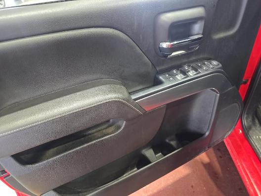 Chevrolet Silverado 1500 4WD Double Cab 143.5" LT w/1LT 2017