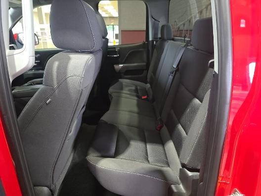 Chevrolet Silverado 1500 4WD Double Cab 143.5" LT w/1LT 2017