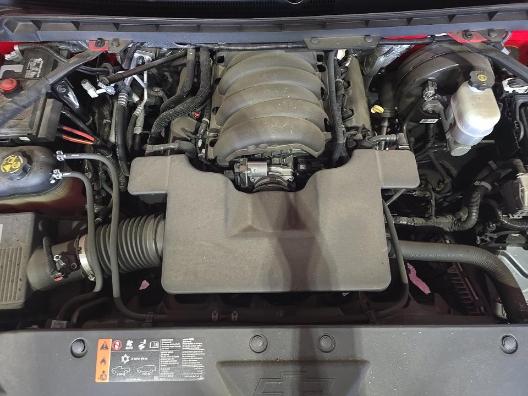 Chevrolet Silverado 1500 4WD Double Cab 143.5" LT w/1LT 2017