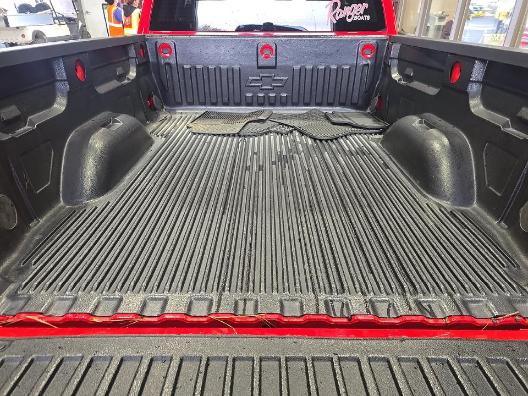 Chevrolet Silverado 1500 4WD Double Cab 143.5" LT w/1LT 2017