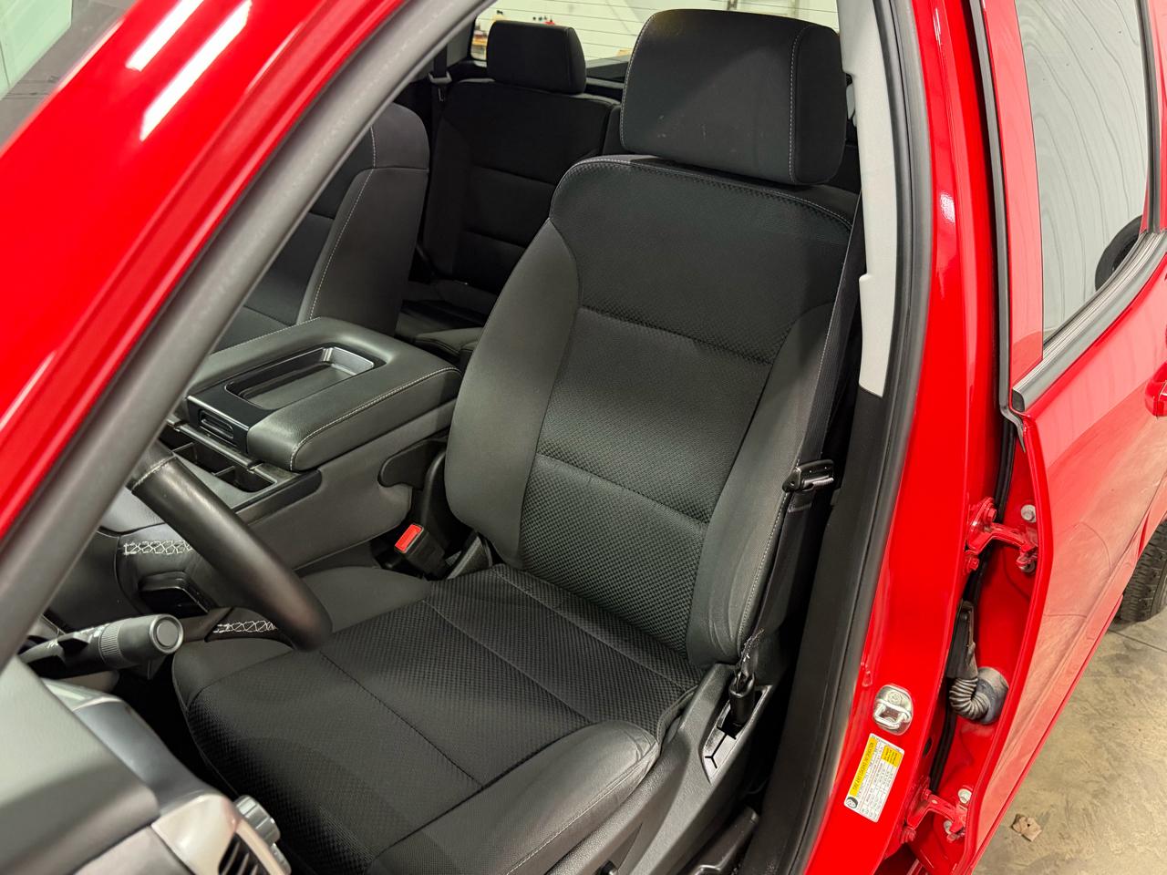 Chevrolet Silverado 1500 4WD Double Cab 143.5" LT w/1LT 2017