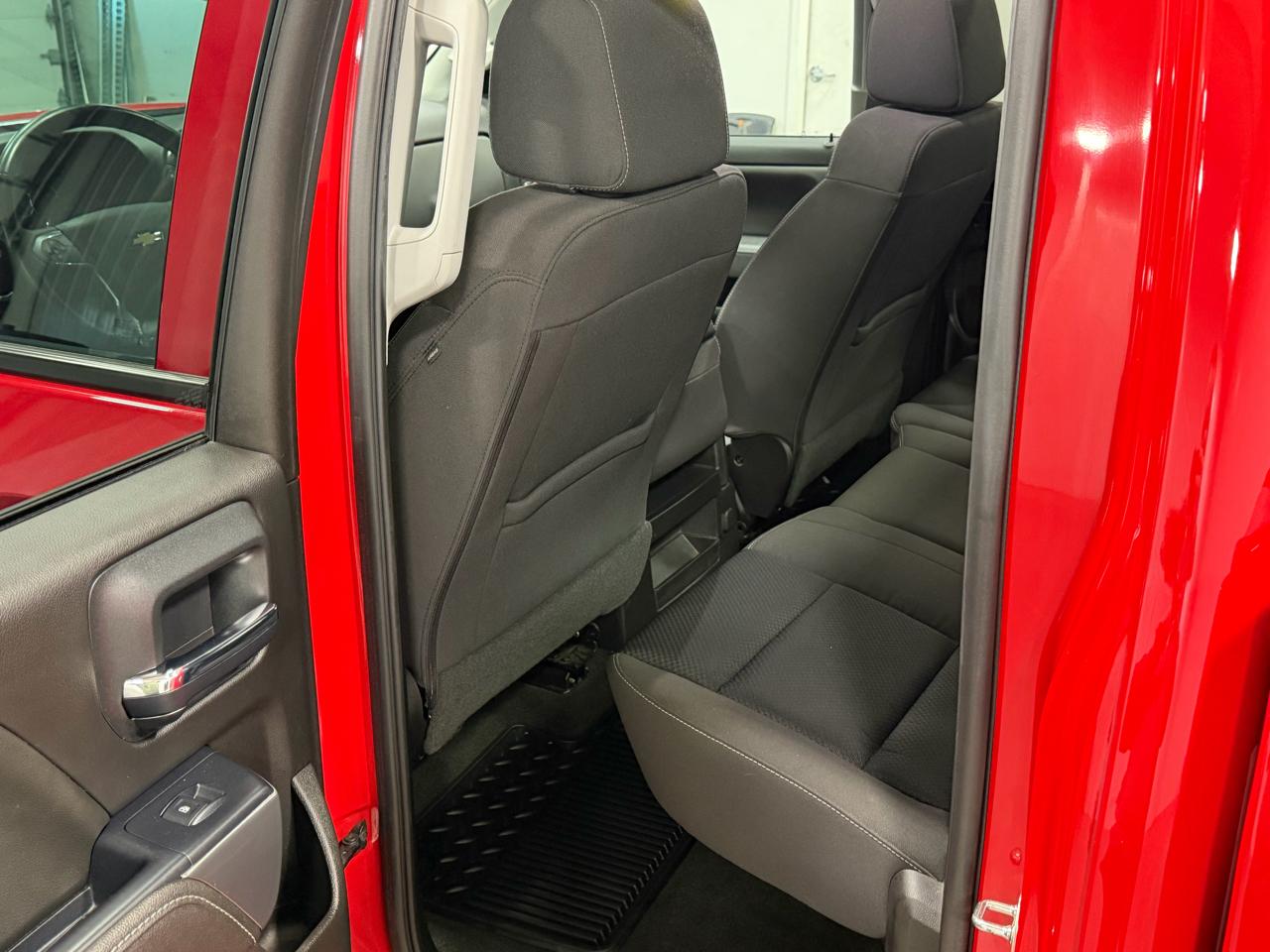 Chevrolet Silverado 1500 4WD Double Cab 143.5" LT w/1LT 2017