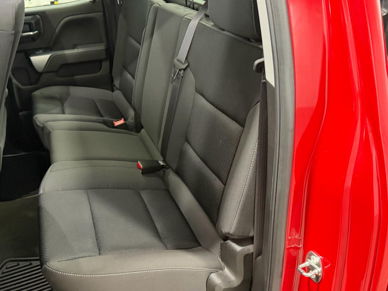 Chevrolet Silverado 1500 4WD Double Cab 143.5" LT w/1LT 2017