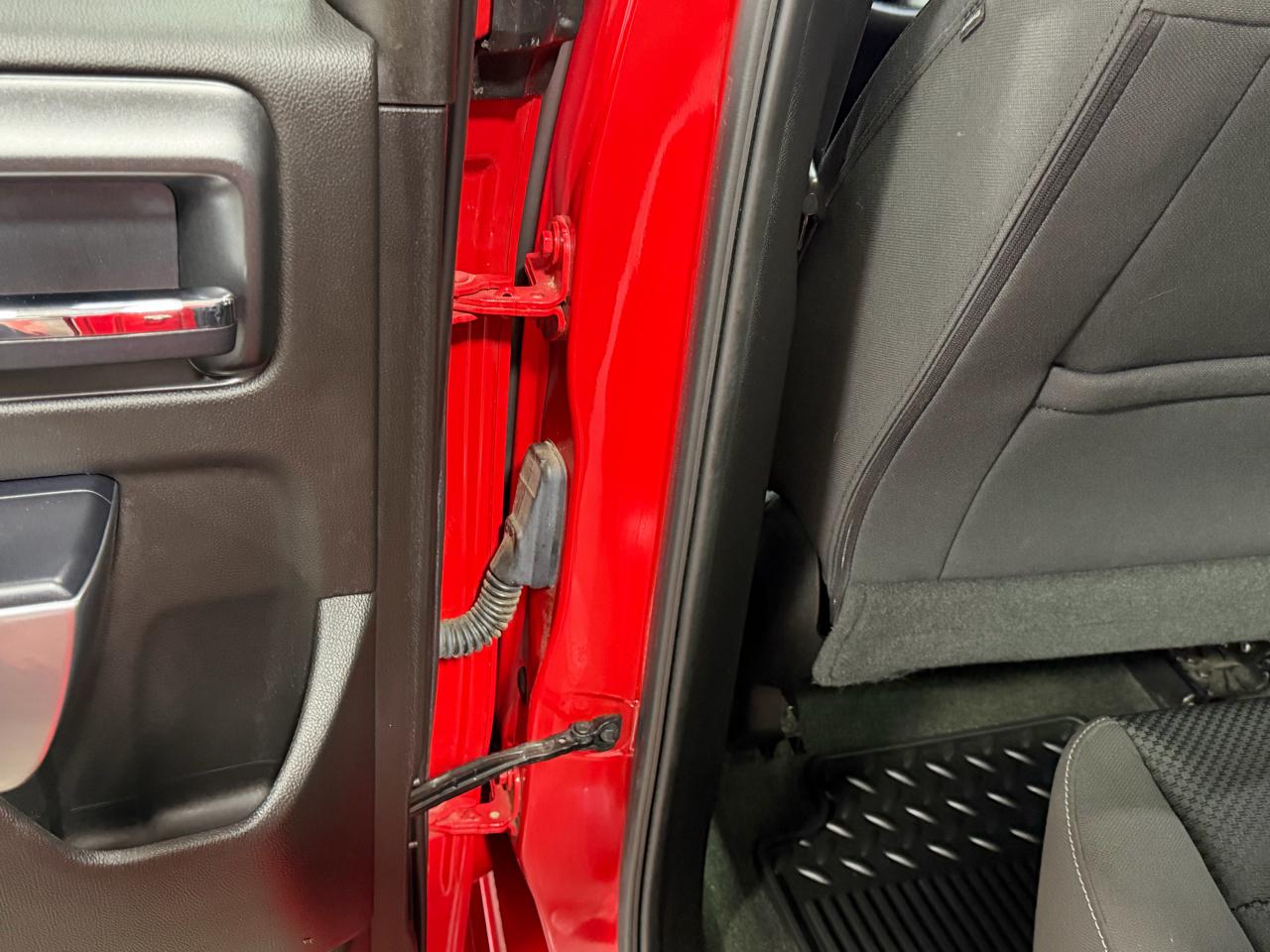 Chevrolet Silverado 1500 4WD Double Cab 143.5" LT w/1LT 2017