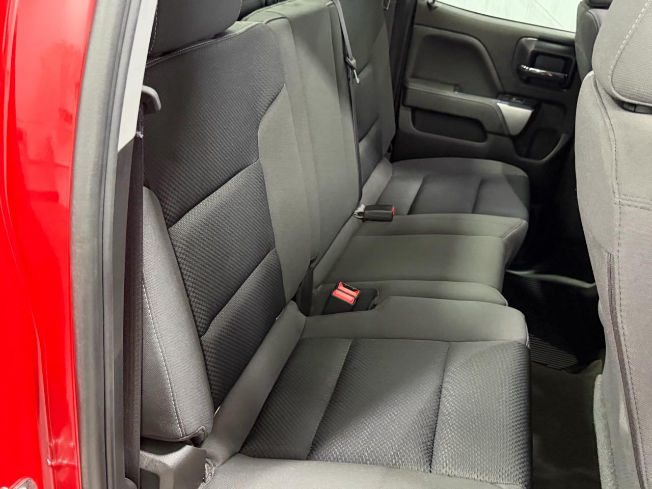 Chevrolet Silverado 1500 4WD Double Cab 143.5" LT w/1LT 2017