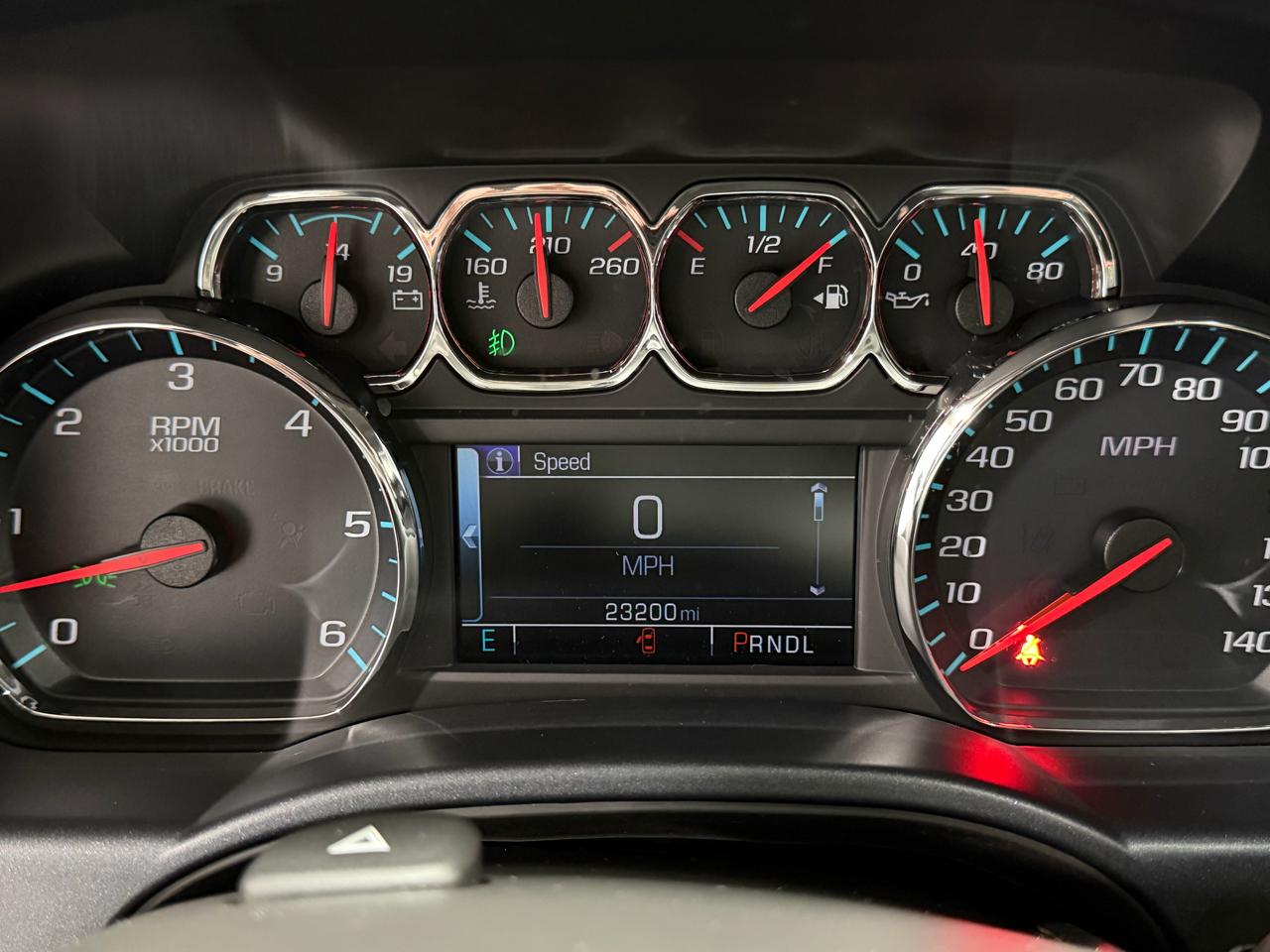 Chevrolet Silverado 1500 4WD Double Cab 143.5" LT w/1LT 2017