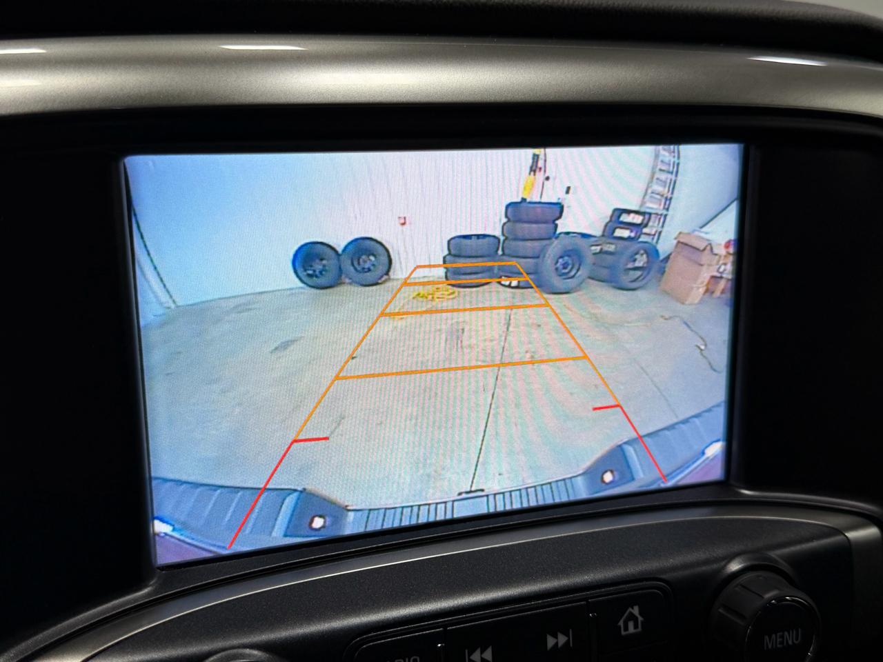 Chevrolet Silverado 1500 4WD Double Cab 143.5" LT w/1LT 2017