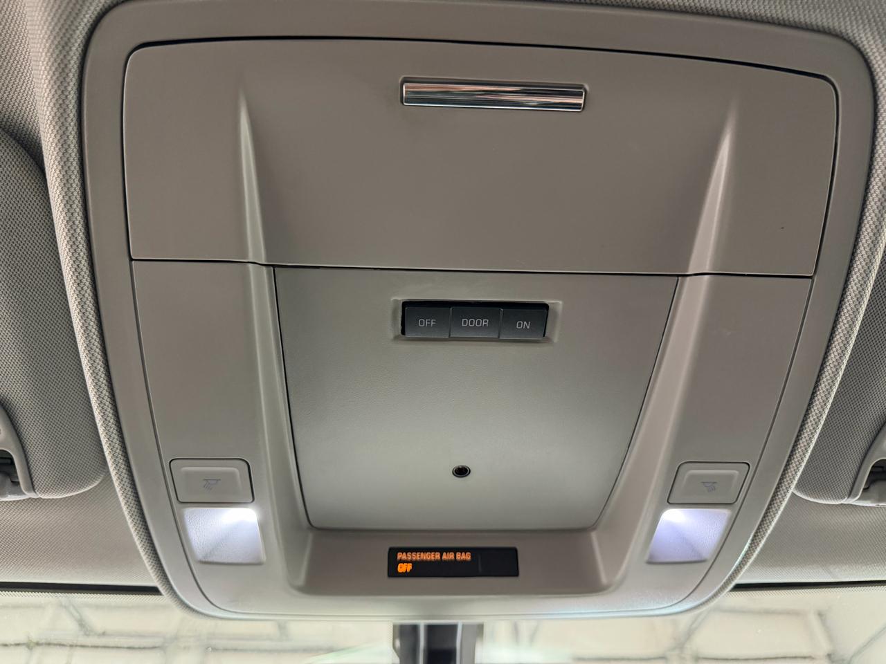 Chevrolet Silverado 1500 4WD Double Cab 143.5" LT w/1LT 2017