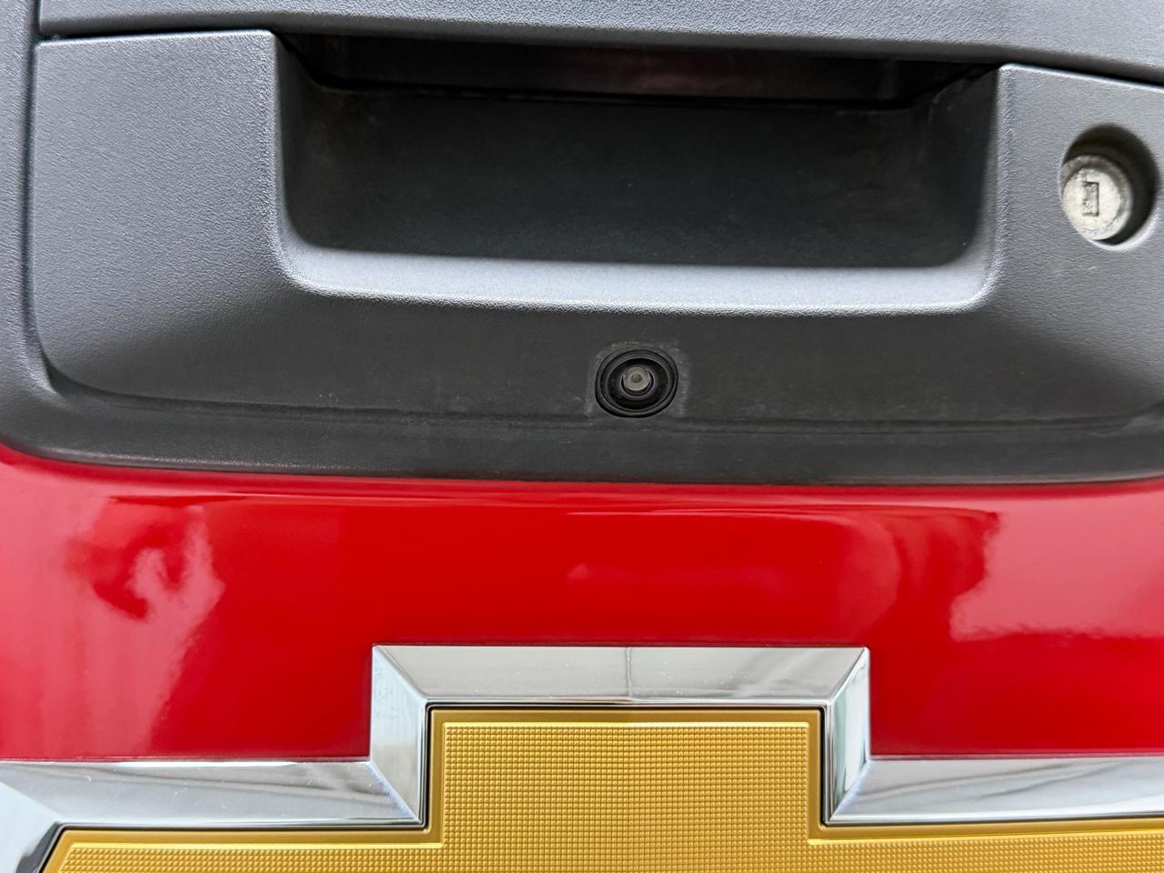 Chevrolet Silverado 1500 4WD Double Cab 143.5" LT w/1LT 2017