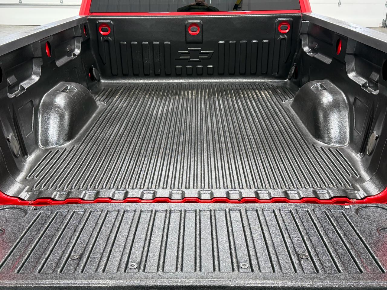 Chevrolet Silverado 1500 4WD Double Cab 143.5" LT w/1LT 2017