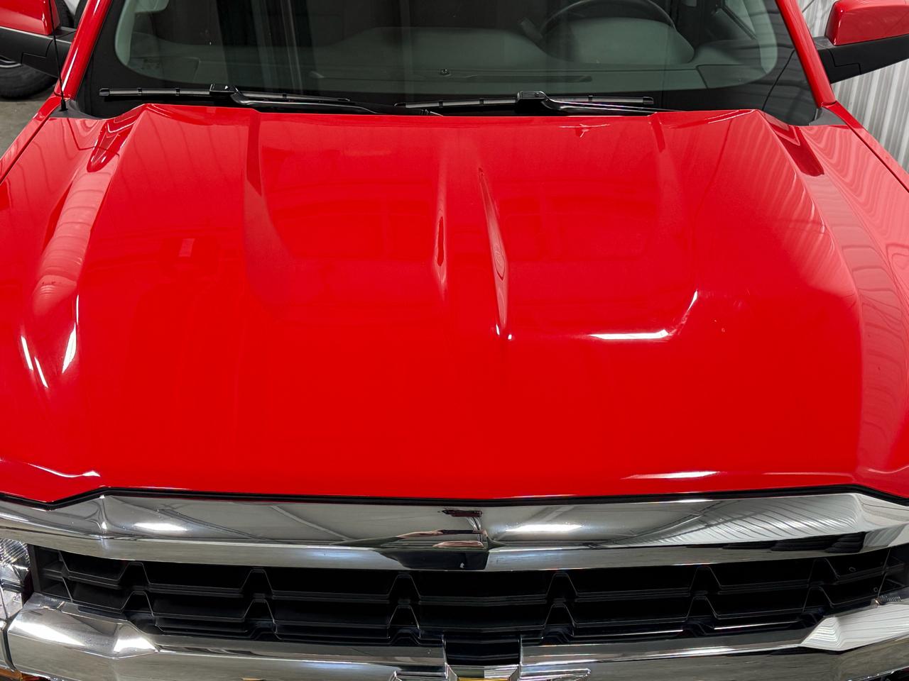 Chevrolet Silverado 1500 4WD Double Cab 143.5" LT w/1LT 2017