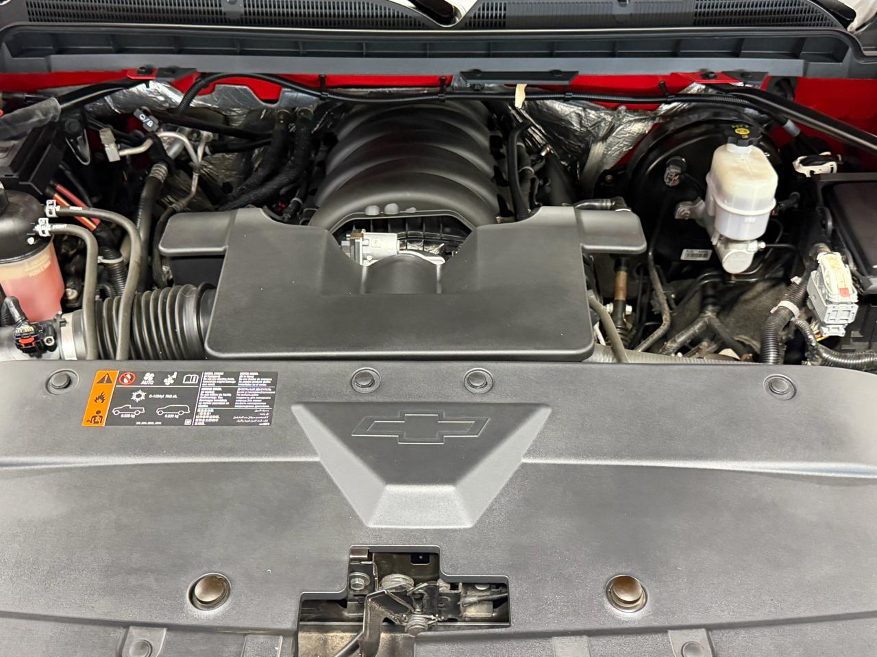 Chevrolet Silverado 1500 4WD Double Cab 143.5" LT w/1LT 2017