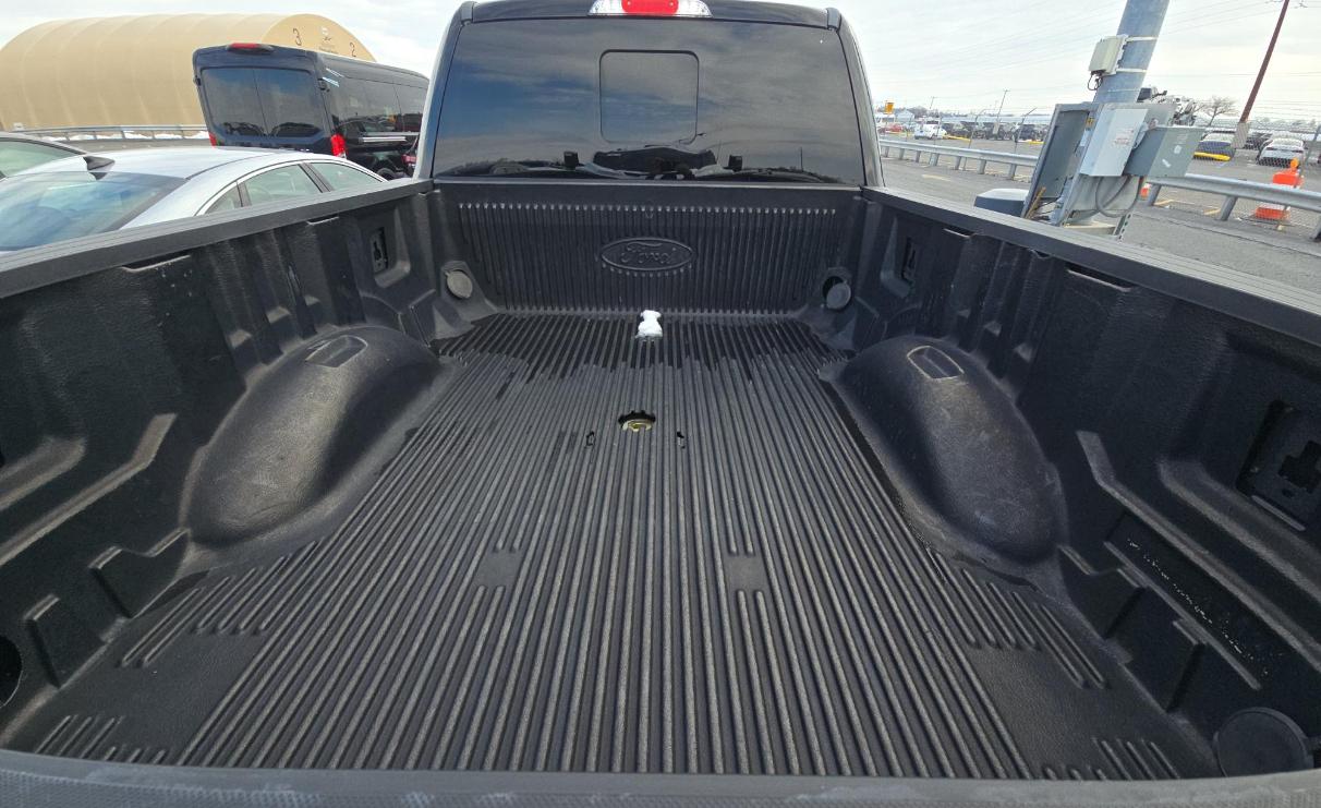 Ford Super Duty F-250 SRW Lariat 4WD Crew Cab 8' Box 2017