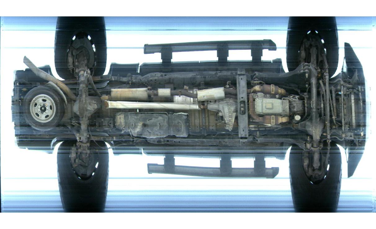 Ford Super Duty F-250 SRW Lariat 4WD Crew Cab 8' Box 2017