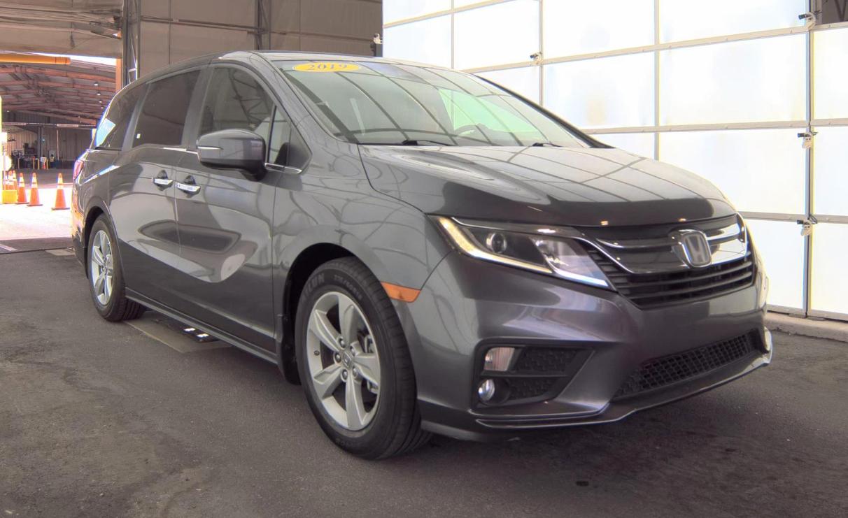 Honda Odyssey EX-L Auto 2019