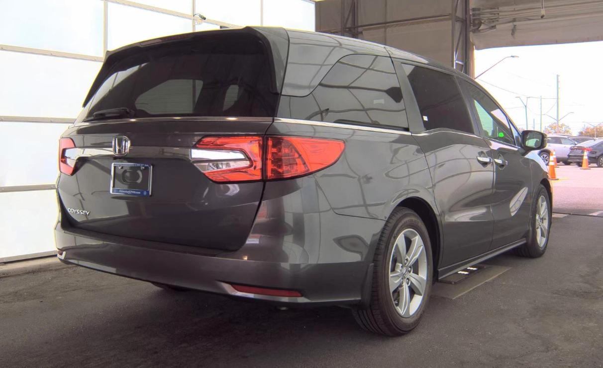Honda Odyssey EX-L Auto 2019