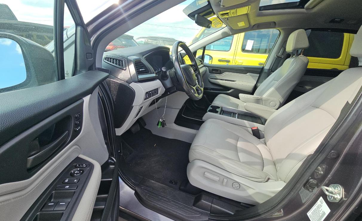 Honda Odyssey EX-L Auto 2019