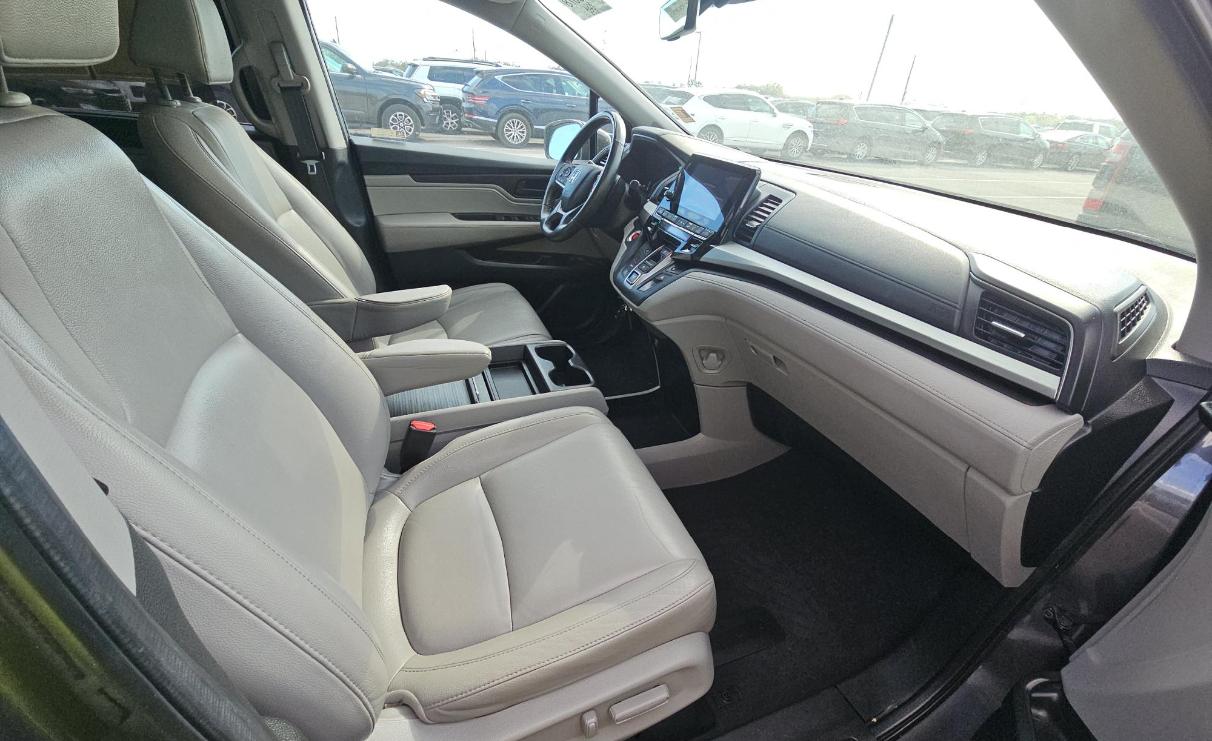 Honda Odyssey EX-L Auto 2019