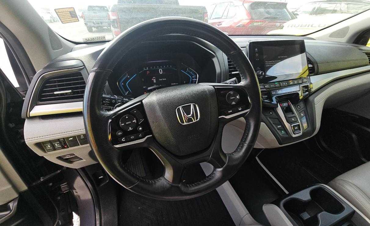 Honda Odyssey EX-L Auto 2019