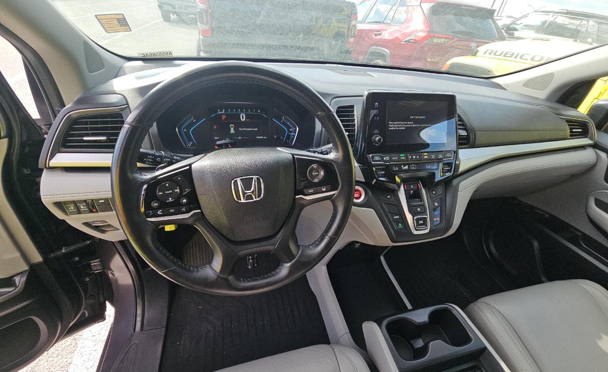 Honda Odyssey EX-L Auto 2019
