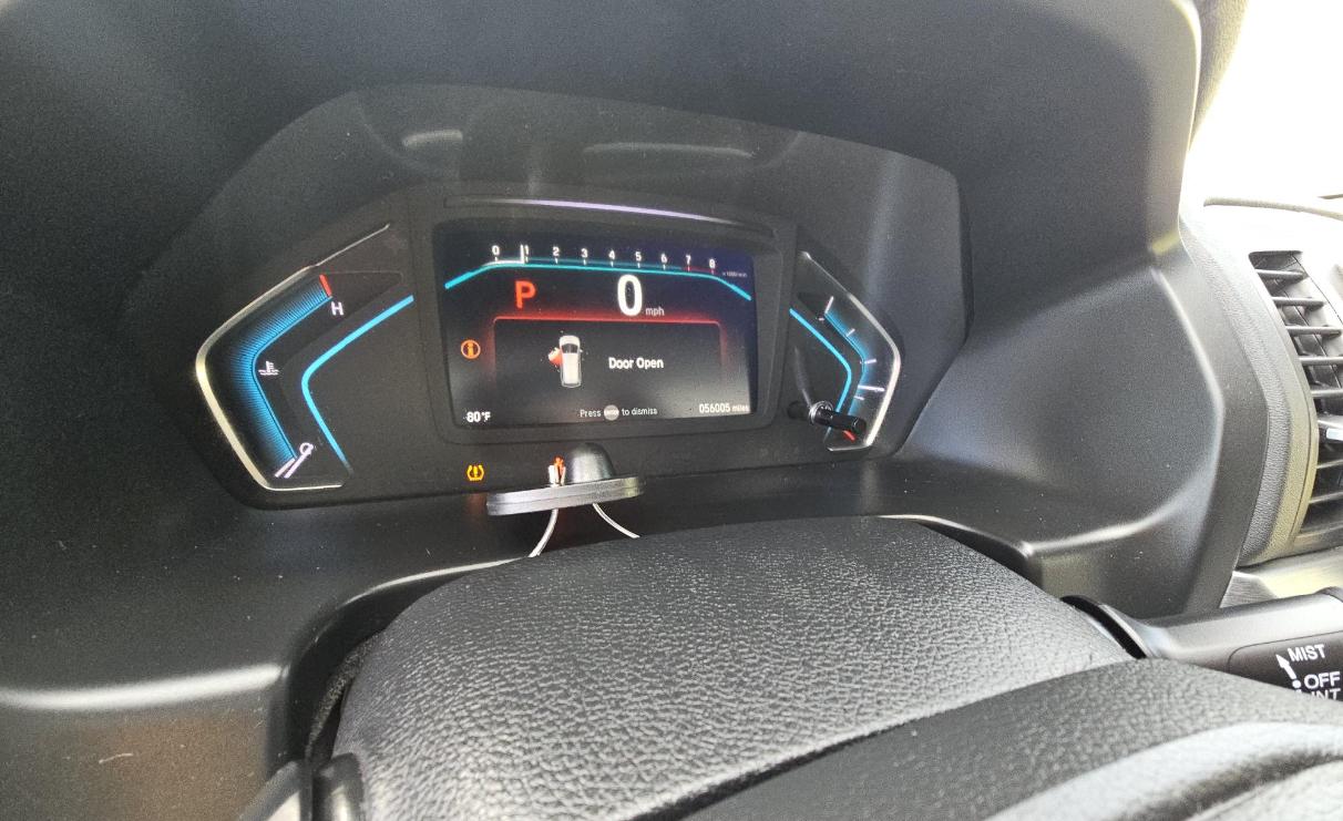 Honda Odyssey EX-L Auto 2019