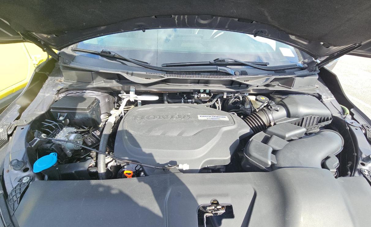 Honda Odyssey EX-L Auto 2019