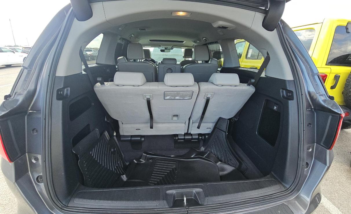 Honda Odyssey EX-L Auto 2019