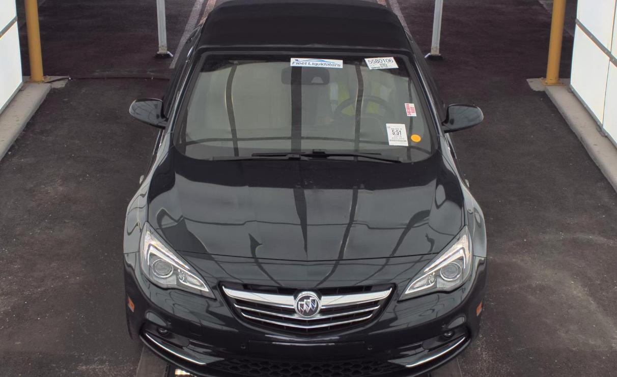 Buick Cascada 2dr Conv Sport Touring 2018