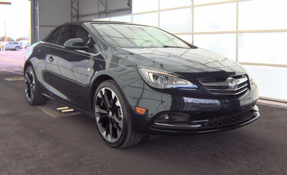 Buick Cascada 2dr Conv Sport Touring 2018