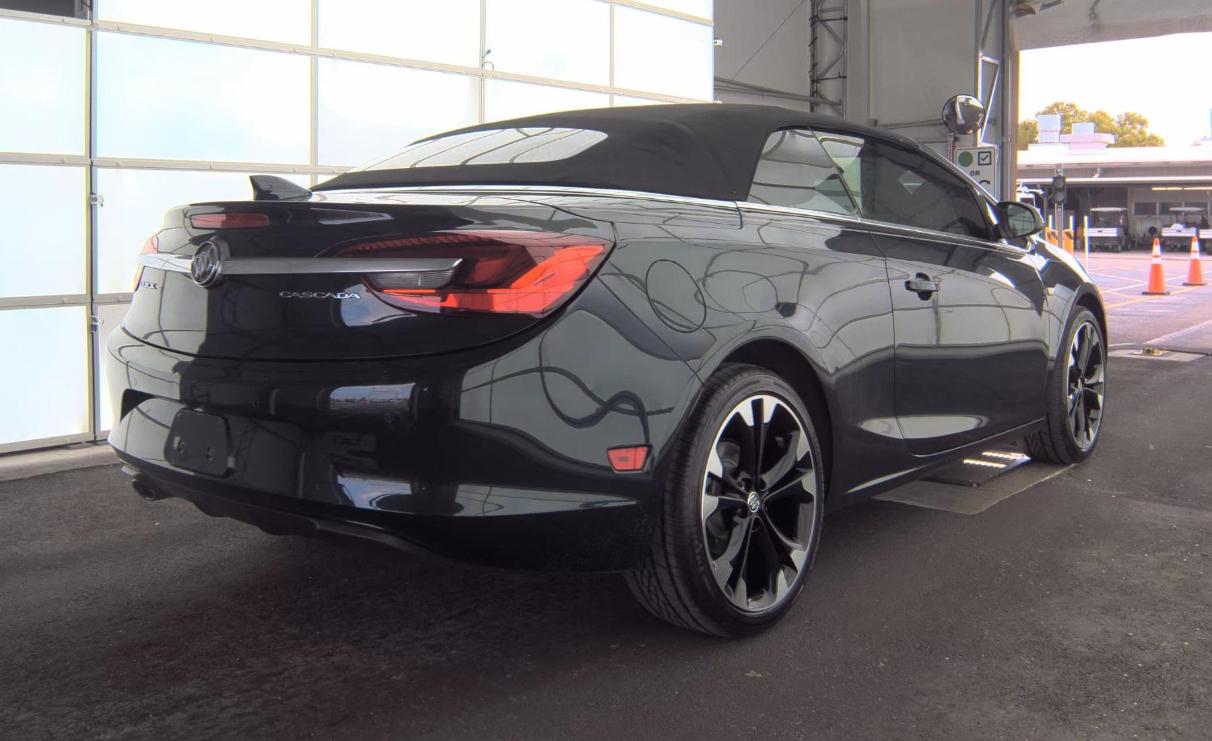Buick Cascada 2dr Conv Sport Touring 2018