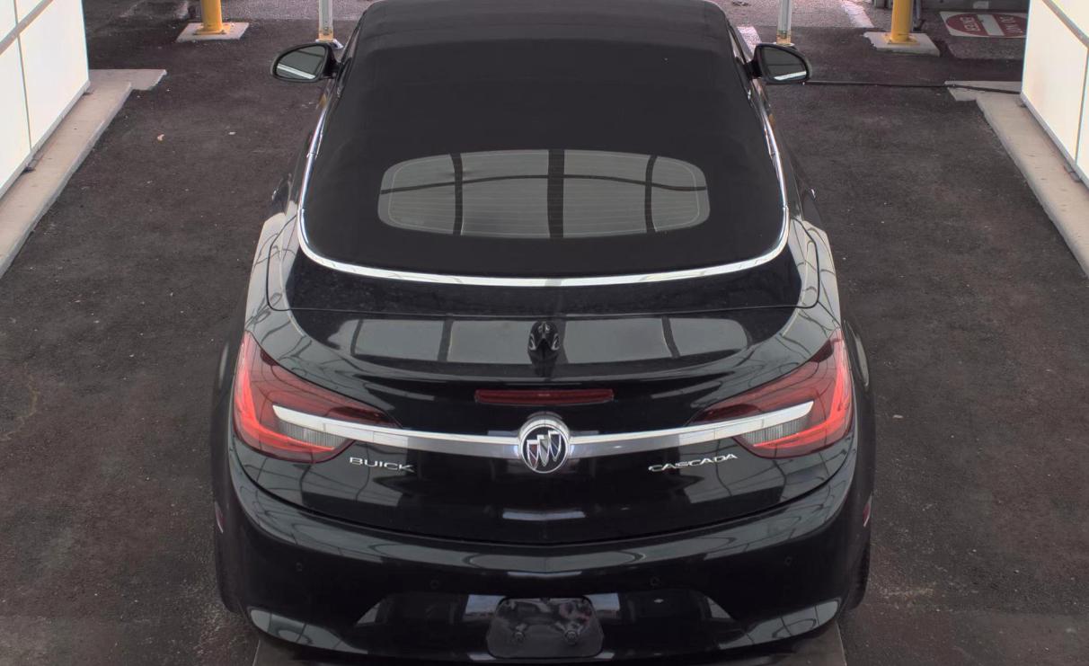 Buick Cascada 2dr Conv Sport Touring 2018