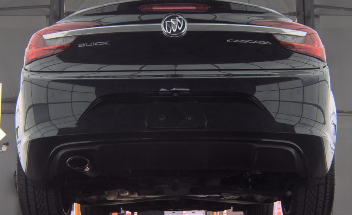 Buick Cascada 2dr Conv Sport Touring 2018